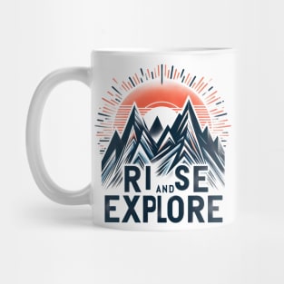 Awakening Adventure Mug